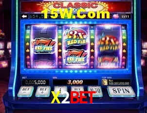 Provedores de Jogos X2Bet