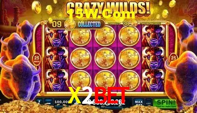 Jackpots e promoções na X2Bet